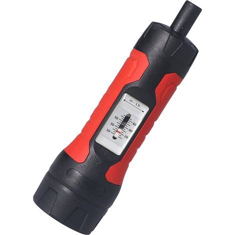 Tournevis de Type préréglé à Torsion, réglage manuel, poignée ergonomique antidérapante pour l'électricité (1/5)