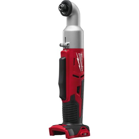 Milwaukee M18BRAID-0 M18 Braid 0 Right Angle Impact Driver, 18 Volt Bare Unit, 18 V (1/5)