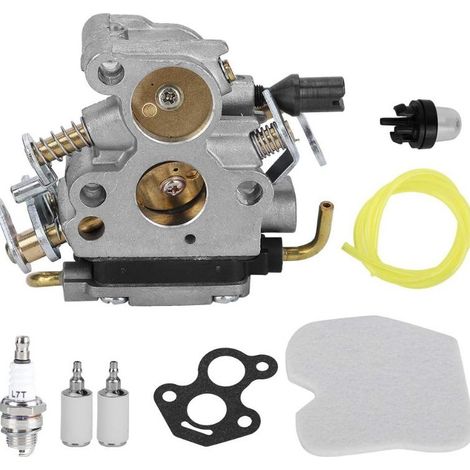 Vergaser Husqvarna 235 235E 236 236E 240 240E mit Luftfilter und Kraftstofffilter