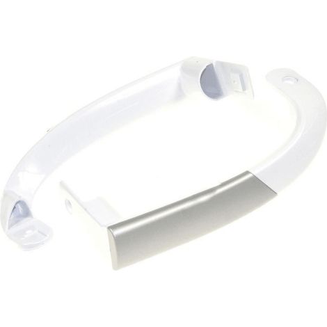 Kit poignées de porte pour Réfrigérateur, Congélateur LIEBHERR 4326380500 (1/2)