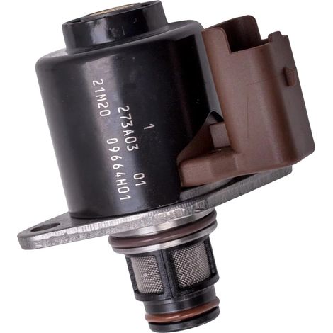 Vanne de régulation de pression de pompe à carburant, Compatibilité avec plusieurs modèles de véhicules, Construction en métal, Performance équivalente à l'OEM, Placement avant, Numéro de pièce : 1329 (1/5)