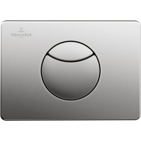 Villeroy & Boch ViConnect WC-Betätigungsplatte , (1/2)