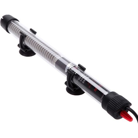TrAdE Shop Traesio - Riscaldatore Termostato Per Da Acquario Regolatore Temperatura 25-50-75-150-200w - 300 Watt