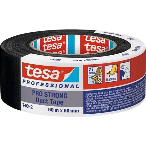 tesa Excellent Malerkrepp rosa 30 mm 50 m
