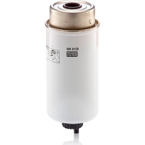 Filtre à carburant Mann Filter WK8120