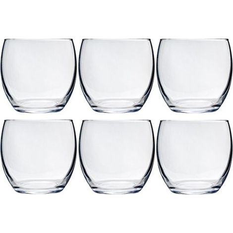 Geschenkset mit 6 niedrigen Bechern 34 cl - Cosy Moments - Cosy & Trendy