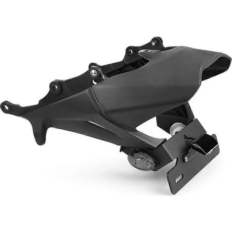 Accessoires moto : support de plaque d'immatriculation court, suppression de garde-boue, clignotants LED pour HONDA CBR 1000RR 006 2007 CBR1000RR (1/5)