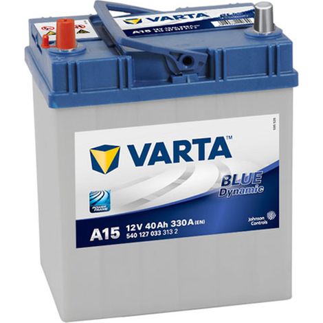 Batterie VARTA 5401270333132