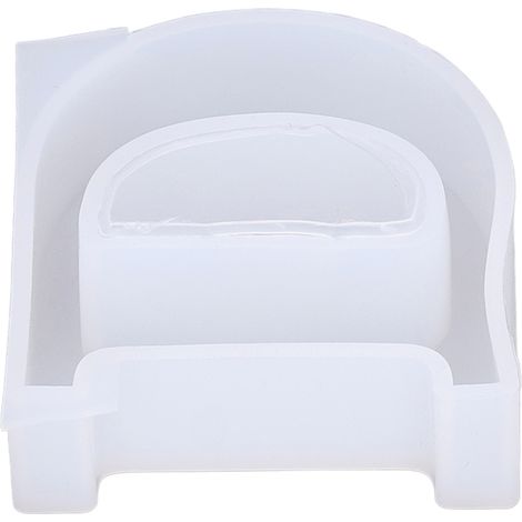 Moule en Silicone pour Alphabet Anglais - Lisse et Précis, Parfait pour Pâtisserie, Chocolat et Arts DIY (1/5)