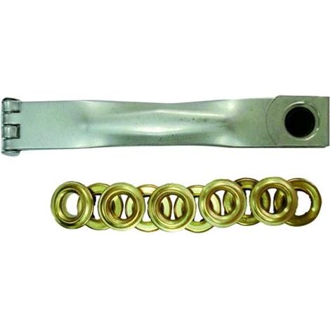 pinze occhielli t/vela blinky con 10 occhielli