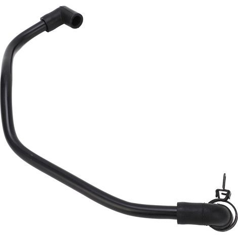 Flexibler PCV-Schlauch für Jeep Commander 3.7L Motor (2007–2010), Schwarz, 53032993AE