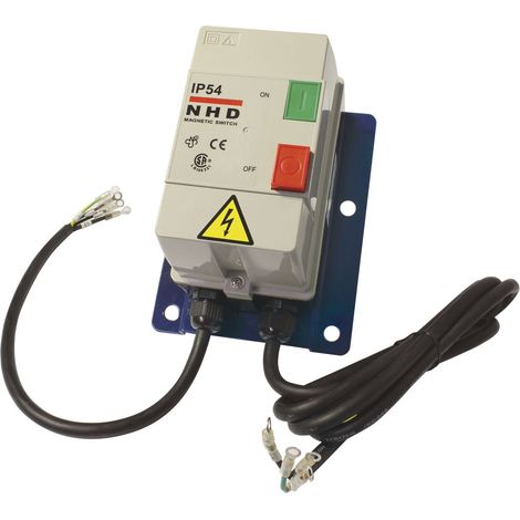 Interrupteur Metallkraft 0512205100