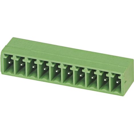 Morsettiera per CS Phoenix Contact MC Totale poli 6 Passo: 3.50 mm 1844252 1 pz.