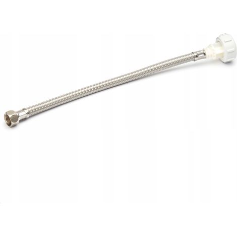 TUBO FLESSIBILE DI RACCORDO PER RUBINETTO GALLEGGIANTE TIPO 380   - GBR