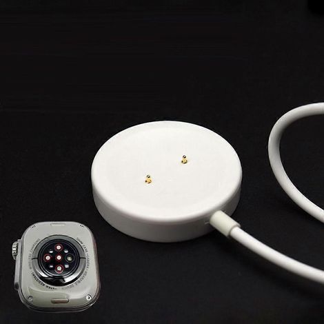 Câble de charge magnétique pour socle de chargement de montre WS9C, WS9A et WS9 Pro (1/4)