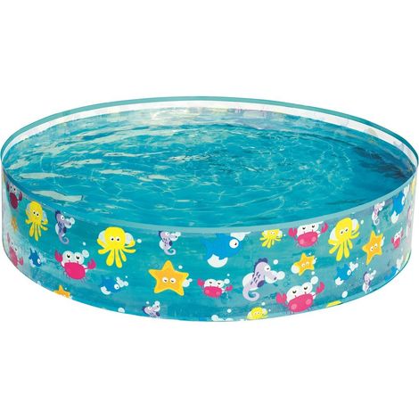 Spiaggia da giardino/piscina 122 x 25 cm Bestway 55028