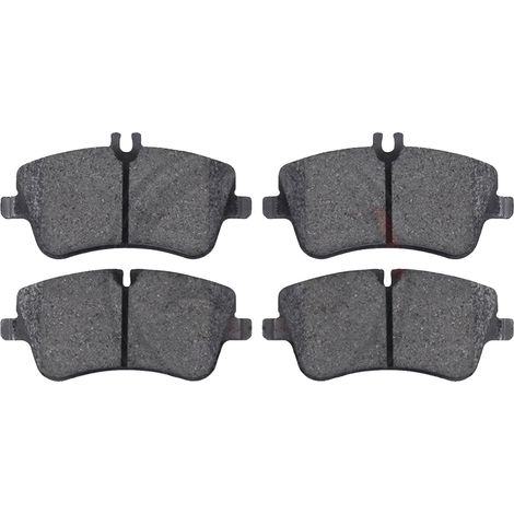 KIT PASTIGLIE FRENO ANTERIORI compatibile con MERCEDES-BENZ CLASSE C T-MODEL (S204) / PASTIGLIE FRENANTI AUTO OEM P 50 067 P 50 070 / 39590 , / SOSTITUZIONE DIRETTA / BASSA POLVERE / SILENZIOSO