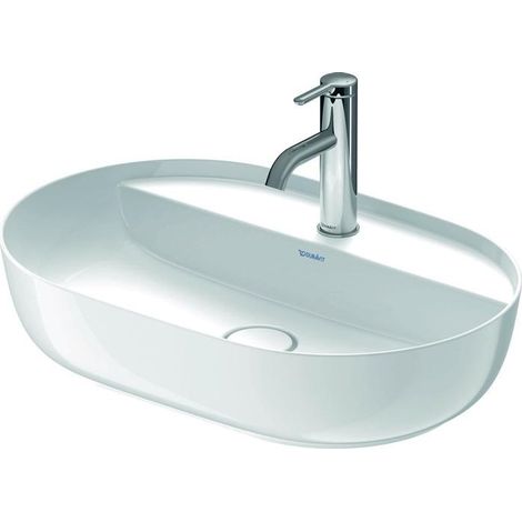 Duravit Luv Aufsatzbecken 60x40cm, ohne Überlauf, mit (1/5)