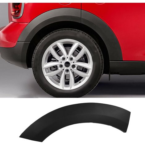(T06) Radlauf hinten ohne Rücklichtfassung für Mini Countryman R60 2010-2016 (rechte Seite): 51779800770 (1/5)