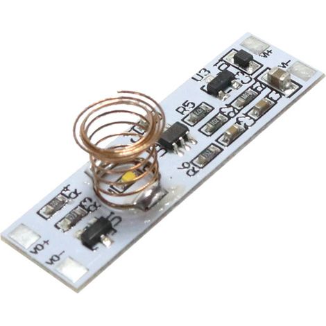 LED -Profil-Berührungsschalter