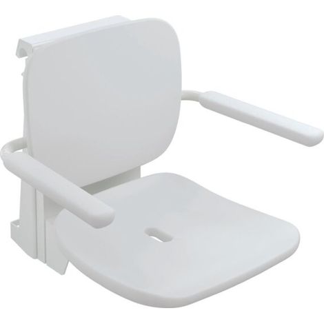 HEWI 802.51.13460 SD Siège suspendu Premium (1/2)
