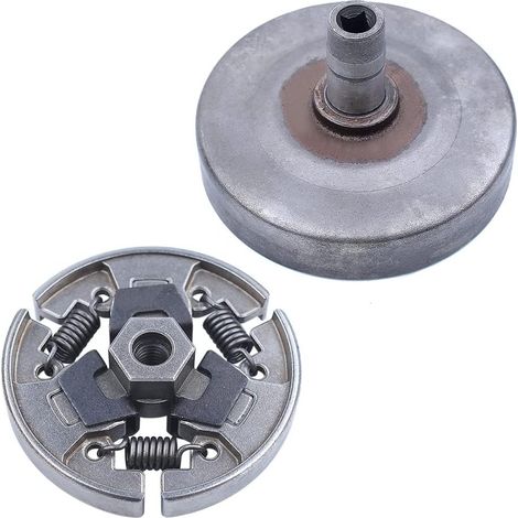 Kit d'assemblage du tambour d'embrayage pour Stihl Fs80 Fs85 Fc80 Fc85 Ht70 Ht75 4137 160 2001, 4137 160 2001 (1/5)