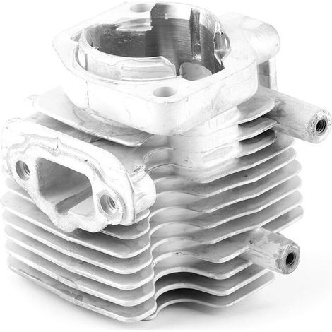 Kit de piston de cylindre en acier inoxydable  - Accessoire en acier inoxydable compatible avec taille-haie 23 CC HT2300 (1/4)