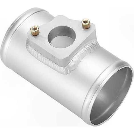 Capteur d'admission d'air pour moteur modifié, base de débitmètre d'air pour tuyau d'admission de voiture de 63 mm (1/5)