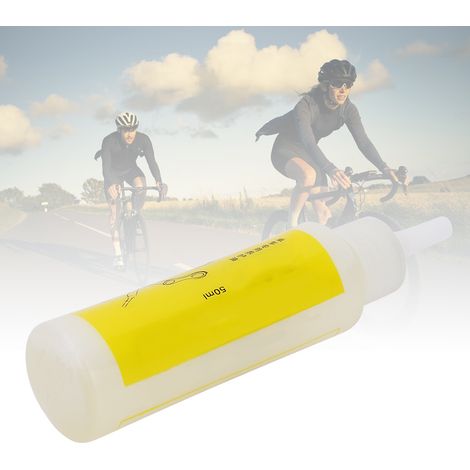 Huile d'entretien pour VTT, lubrifiant pour chaîne, outil de lubrification pour vélo (1/5)