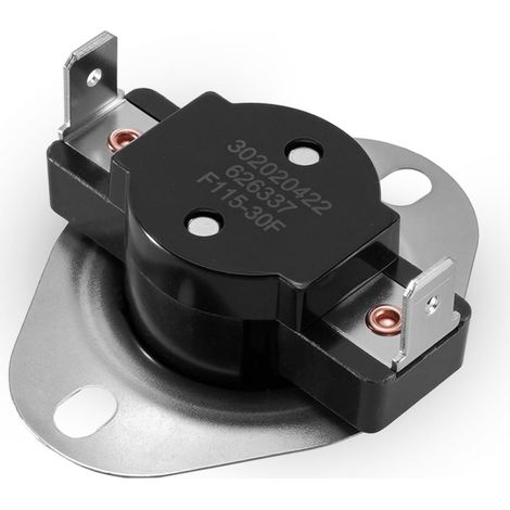 626337 F115-30F 626337B convient au broyeur Nordyne MGH M1G Intertherm.
