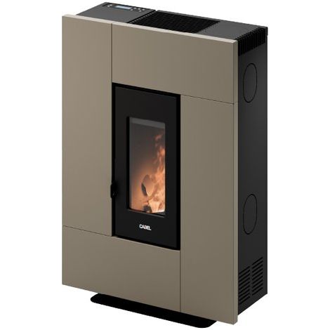 Stufa pellet Cadel 7 T2 7025076