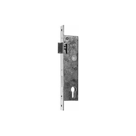 Rohrrahmenschlösser Nr. 1004 PZW / 22 mm (1/4)