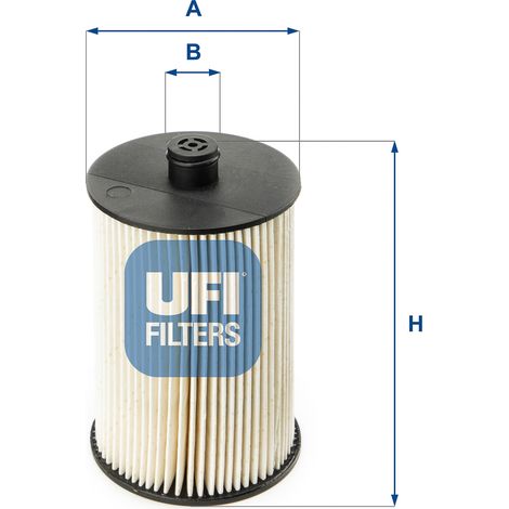 Filtro de combustible - volvo S60 2.4D/ V70 2.4D/ XC90 2.4D 05