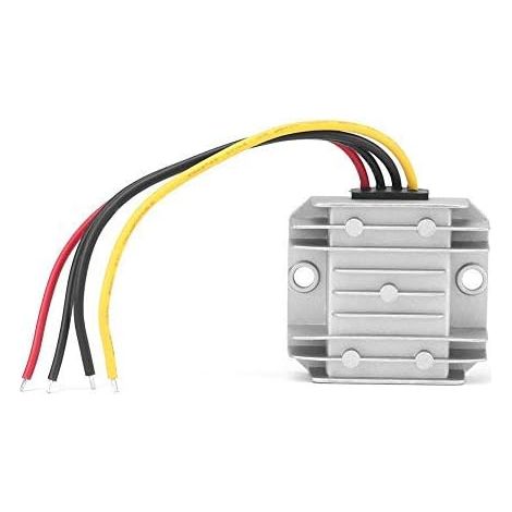 DC12V / 24V to 5V 10A 50W Convertisseur DC-DC, Module abaisseur de puissance IP68 pour convertisseur abaisseur de tension Module de conversion abaisseur de tension pour module convertisseur (1/5)