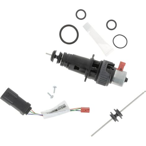 Clapet chauffage central 3 voies THEMA – Compatible chaudières SAUNIER DUVAL ISOMAX, ISOTWIN, THEMAPLUS – Réglage précis du débit