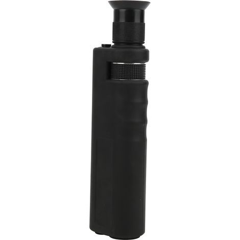 Microscope à fibre optique portatif, instrument d'inspection de face d'extrémité, outil de diagnostic à loupe, adaptateur 200x, 1,25 mm. (1/4)
