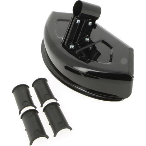 Carter protection universel débroussailleuse déflecteur modèle moyen (1/5)