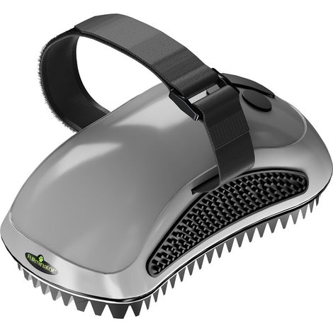 FURminator - brosse en caoutchouc pour chiens et chats - S (1/2)
