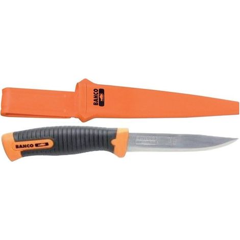 Cuchillo Carpintero Acero Inox