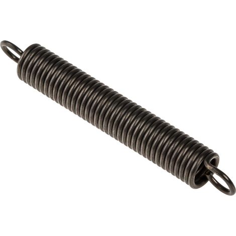 Ressorts de traction RS PRO Acier, 59mm8.5mm ( Prix pour Paquet de 10 )