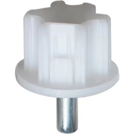Auvent rétractable de Support central d'auvent de tête-80mm (1/2)