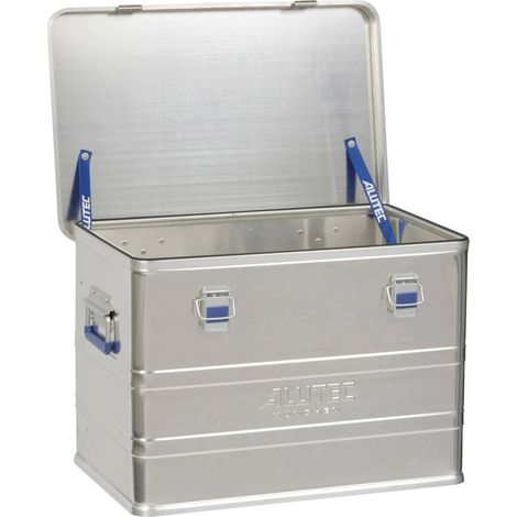 Boite en aluminium COMFORT 73 550x350x381mm Alutec