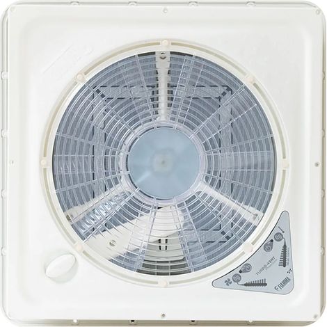 Ventilador fiamma turbo-vent premium 12V control termostato (1/3)
