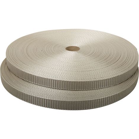 FPLUS ponsa cinta persiana 18 mm x 50 mt bicolor rollo , ponsa cinta persiana 18 mm x 50 mt bicolor rollo (1/3)