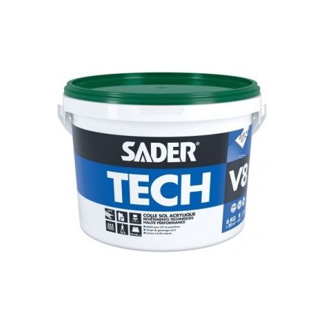 Sader Pro Sadertech V86kg - Sader