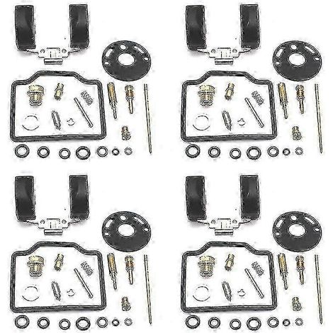 Kit de réparation de carburateur pour moto CB750 K1-K6 (1972-1975) : joint d'aiguille flottant, flotteur (réf. S2024122768164). (1/5)