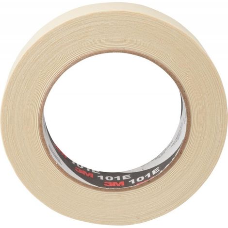 3M Cinta adhesiva 101E chamois 36mm x 50m (por 24)