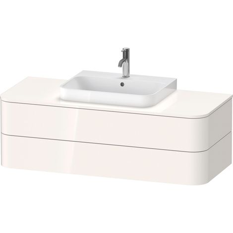 Duravit Happy D.2 Plus Meuble sous-lavabo pour console murale,