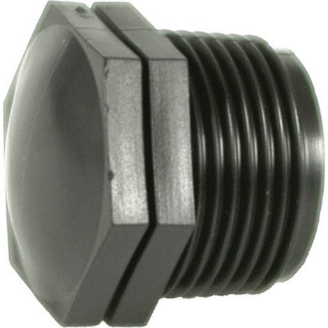 PL RACCORDO NYLON-TAPPO MASCHIO GR.1 IRRITEC PL 5,0 (1/2)
