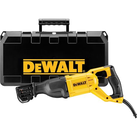DEWALT DWE305PK 110v Reciprocating saw (1/4)